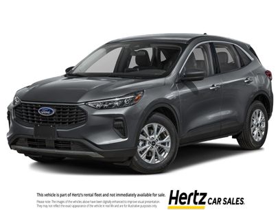 Used 2024 Ford Escape Active