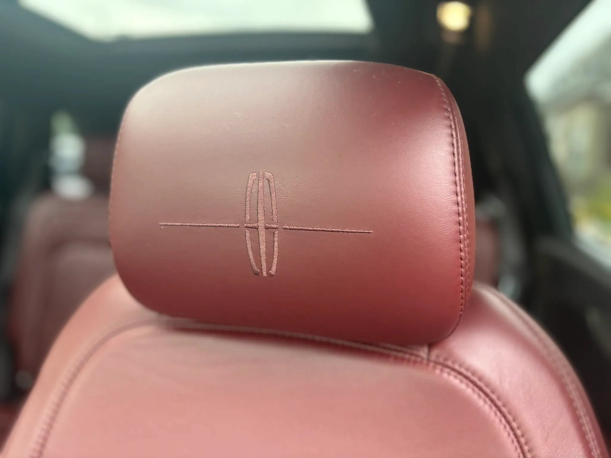 Used 2019 Lincoln Nautilus Black Label AWD/4WD image 10