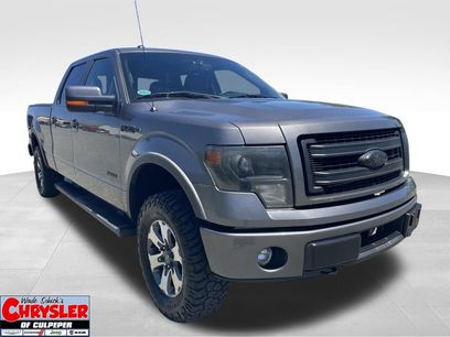 Used 2014 Ford F150 FX4 w/ Equipment Group 402A Luxury