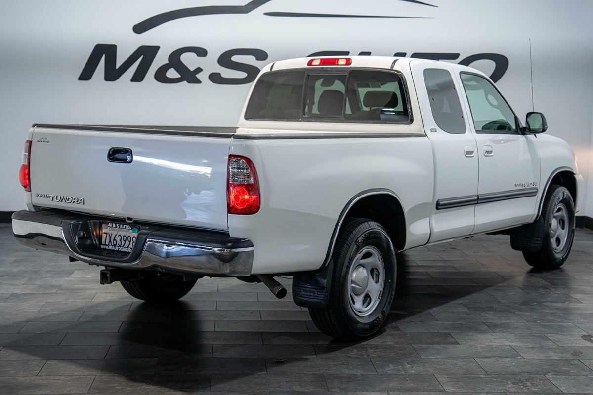 Used 2006 Toyota Tundra SR5 RWD image 4