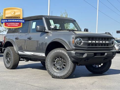 New 2025 Ford Bronco Big Bend image 1