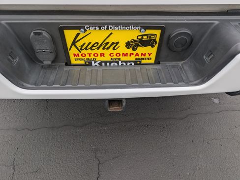 Used 2019 Chevrolet Colorado W/T w/ Custom Special Edition image 9