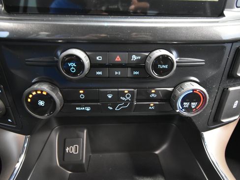 New 2025 Ford F150 STX w/ Equipment Group 201A FX4 image 10