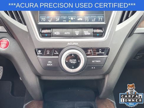 Certified 2020 Acura MDX FWD w/ Advance Package image 21