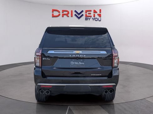 Used 2024 Chevrolet Tahoe Premier image 4