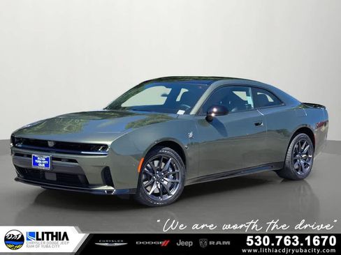 New 2026 Dodge Charger Scat Pack AWD/4WD image 1