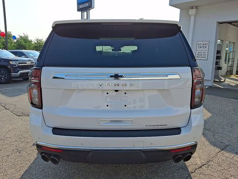 Certified 2023 Chevrolet Tahoe Premier AWD/4WD image 23