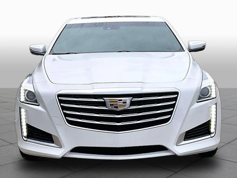 Used 2019 Cadillac CTS Luxury RWD image 4
