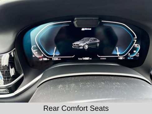 Used 2021 BMW 745e xDrive w/ Luxury Rear Seating Package image 16