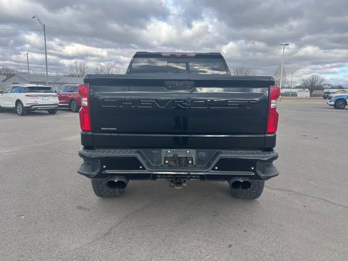 Used 2020 Chevrolet Silverado 1500 LTZ w/ LTZ Plus Package image 7