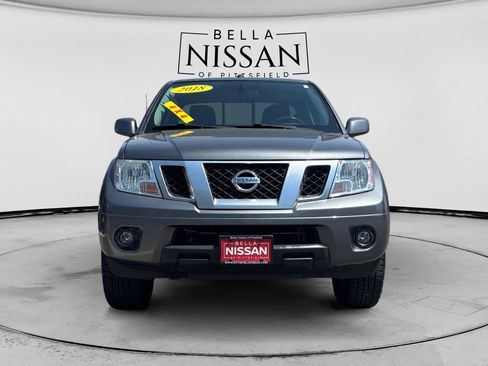 Used 2018 Nissan Frontier PRO-4X AWD/4WD image 8