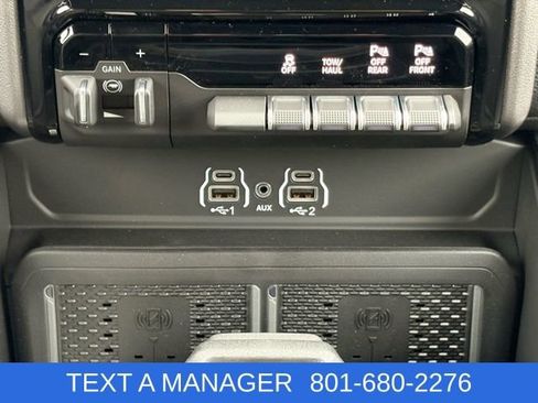 New 2026 RAM 2500 Rebel w/ Rebel Level 1 Equipment Group AWD/4WD image 22