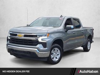 Used 2025 Chevrolet Silverado 1500 LT AWD/4WD video 1
