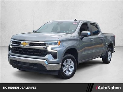 Used 2025 Chevrolet Silverado 1500 LT