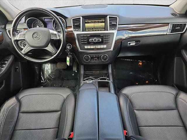 Used 2013 Mercedes-Benz ML 350 4MATIC image 9
