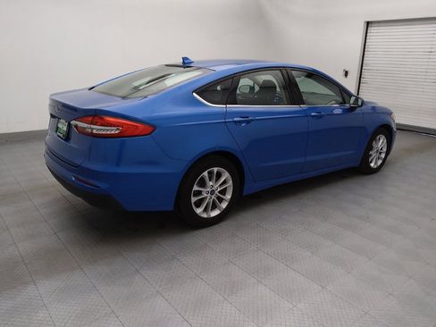 Used 2020 Ford Fusion SE FWD image 10