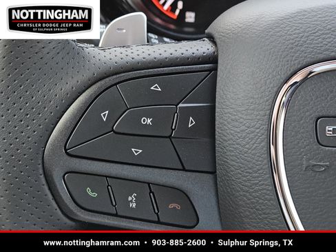 New 2026 Dodge Durango GT image 19