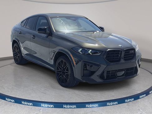 New 2027 BMW X6 M Competition w/ Executive Package AWD/4WD image 3