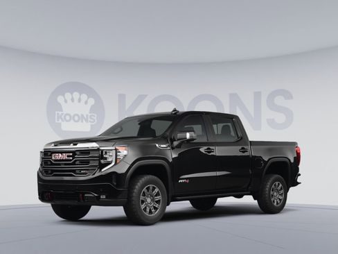 New 2026 GMC Sierra 1500 AT4 image 1