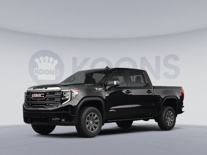 New 2026 GMC Sierra 1500 AT4