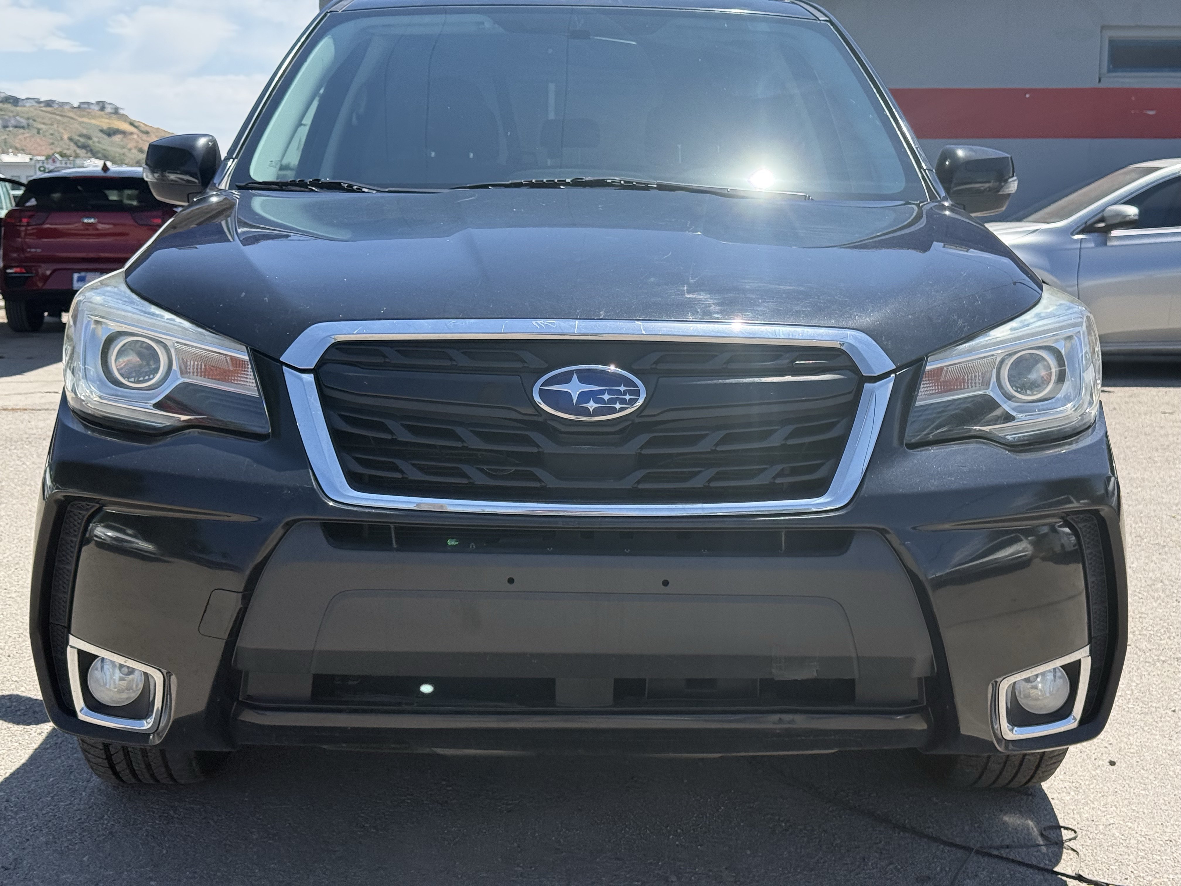 Used 2017 Subaru Forester 2.0XT Touring w/ Popular Package #2 AWD/4WD image 23