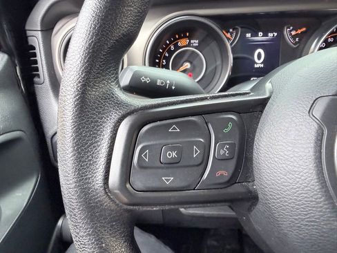 Used 2020 Jeep Wrangler Unlimited Sport image 13