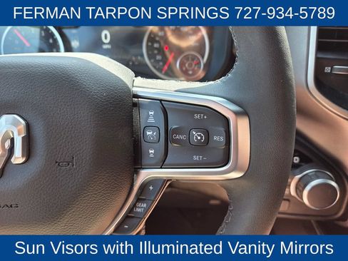 Used 2026 RAM 1500 Big Horn AWD/4WD image 37