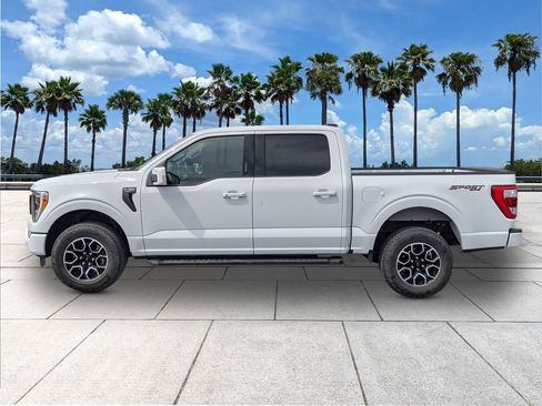 Certified 2023 Ford F150 Lariat image 4
