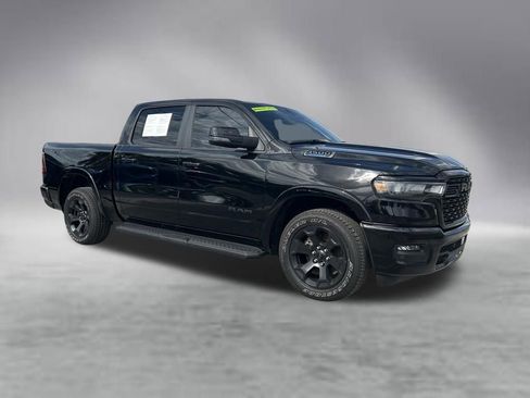 Used 2025 RAM 1500 Big Horn RWD image 2