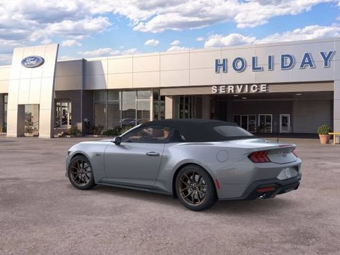 New 2026 Ford Mustang GT Premium RWD image 4