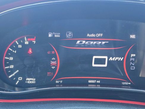 Used 2014 Dodge Dart GT w/ Sun/Sound Group image 11
