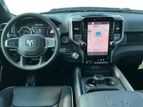 New 2026 RAM 1500 Laramie w/ Sport Appearance Package image 11