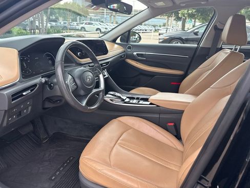 Used 2023 Hyundai Sonata Limited FWD image 5