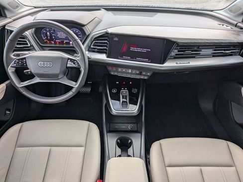 Used 2025 Audi Q4 e-tron Prestige w/ Cold Weather Package AWD/4WD image 17