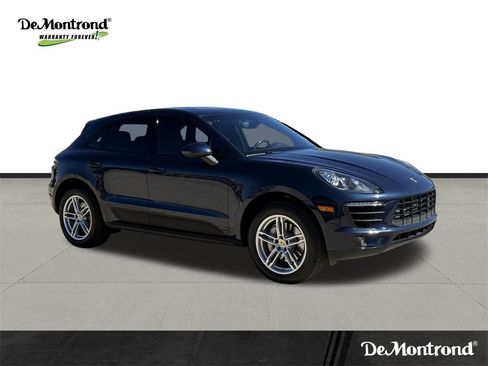 Used 2016 Porsche Macan S image 3