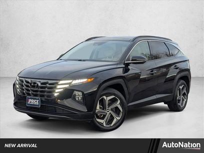 Used 2023 Hyundai Tucson Limited