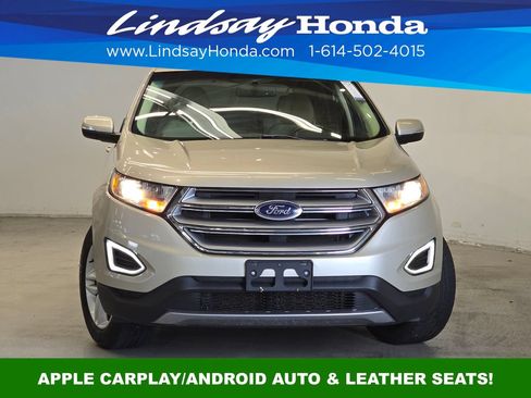 Used 2017 Ford Edge SEL w/ Equipment Group 201A AWD/4WD image 6
