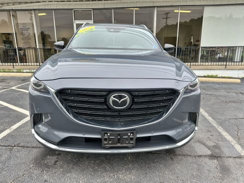 Used 2022 MAZDA CX-9 Carbon Edition AWD/4WD image 2