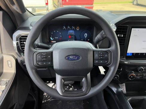 New 2026 Ford F150 STX w/ Equipment Group 200A AWD/4WD image 13