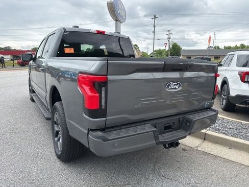 New 2025 Ford F150 Lightning Flash image 9