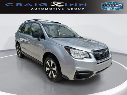 Used 2017 Subaru Forester 2.5i w/ Alloy Wheel Package