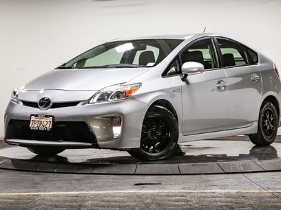 Used 2015 Toyota Prius Two