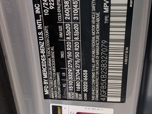 Certified 2025 Mercedes-Benz GLE 450 4MATIC image 43