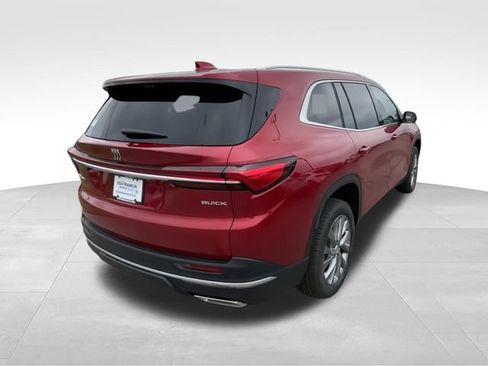 New 2026 Buick Enclave Preferred w/ Power Package FWD image 8