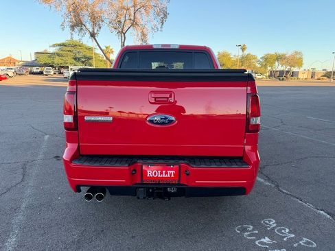 Used 2010 Ford Explorer Sport Trac Limited image 7