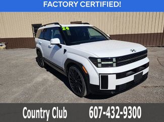 Certified 2025 Hyundai Santa Fe Calligraphy video 1