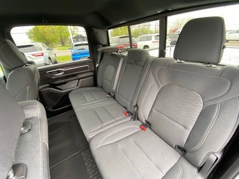 Used 2026 RAM 1500 Big Horn AWD/4WD image 11