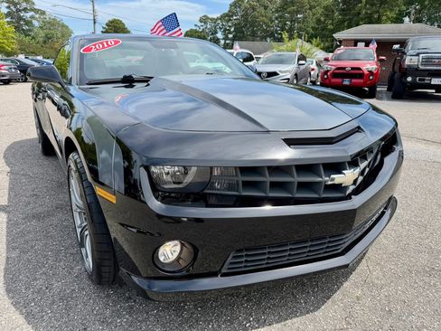 Used 2010 Chevrolet Camaro SS w/ RS Package RWD image 7