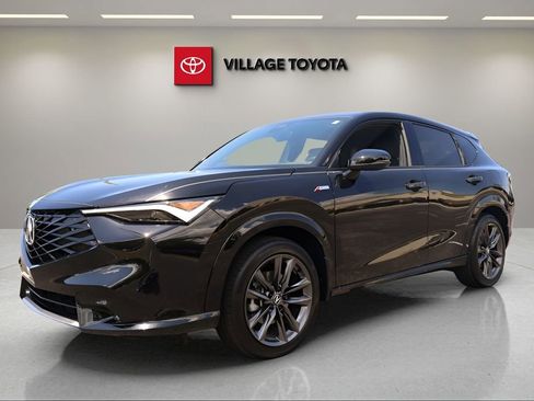 Used 2025 Acura ADX A-Spec FWD image 1