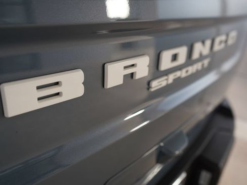 New 2025 Ford Bronco Sport Outer Banks w/ Outer Banks Tech Package+ AWD/4WD image 7